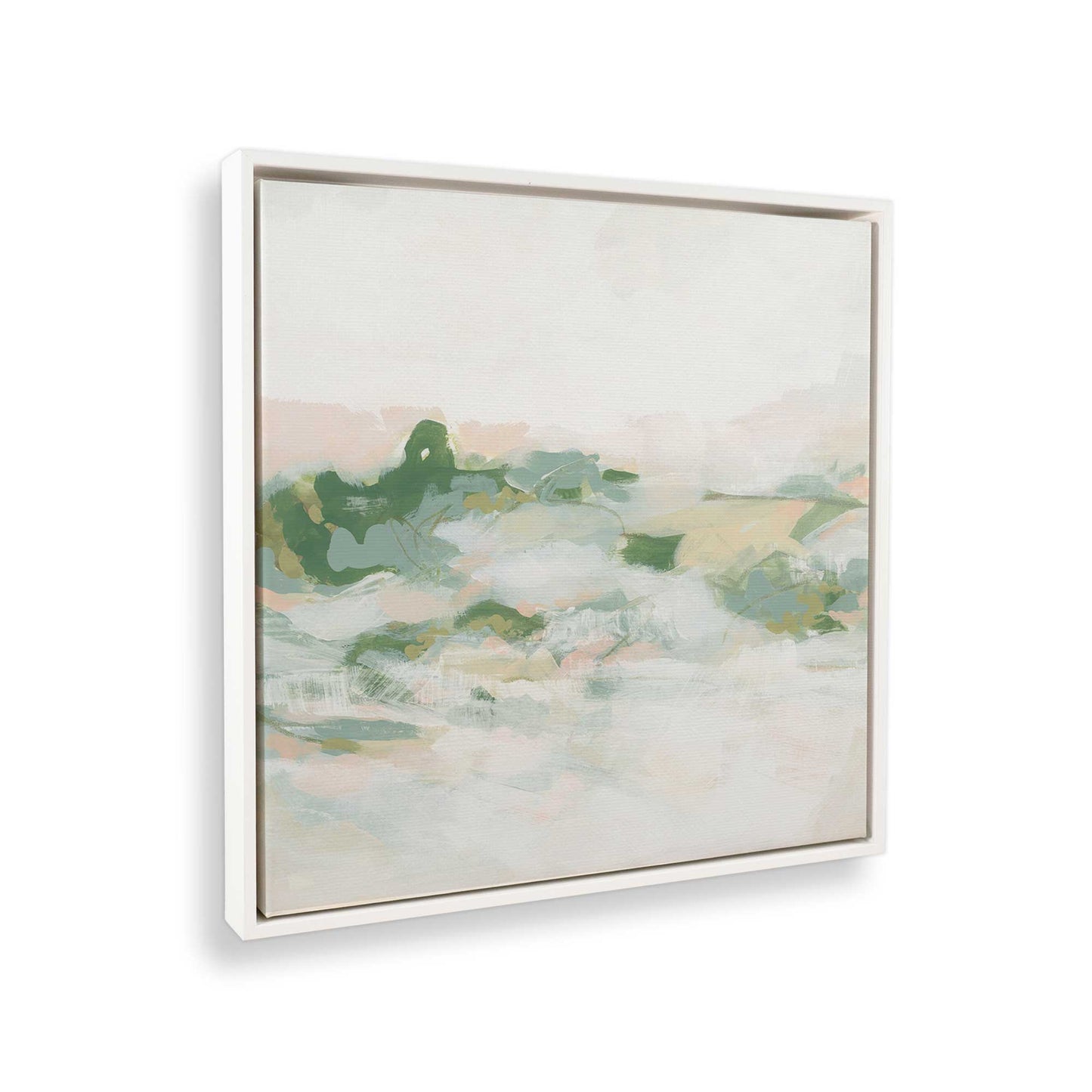 [Color:Opaque White], Picture of the corner of the art