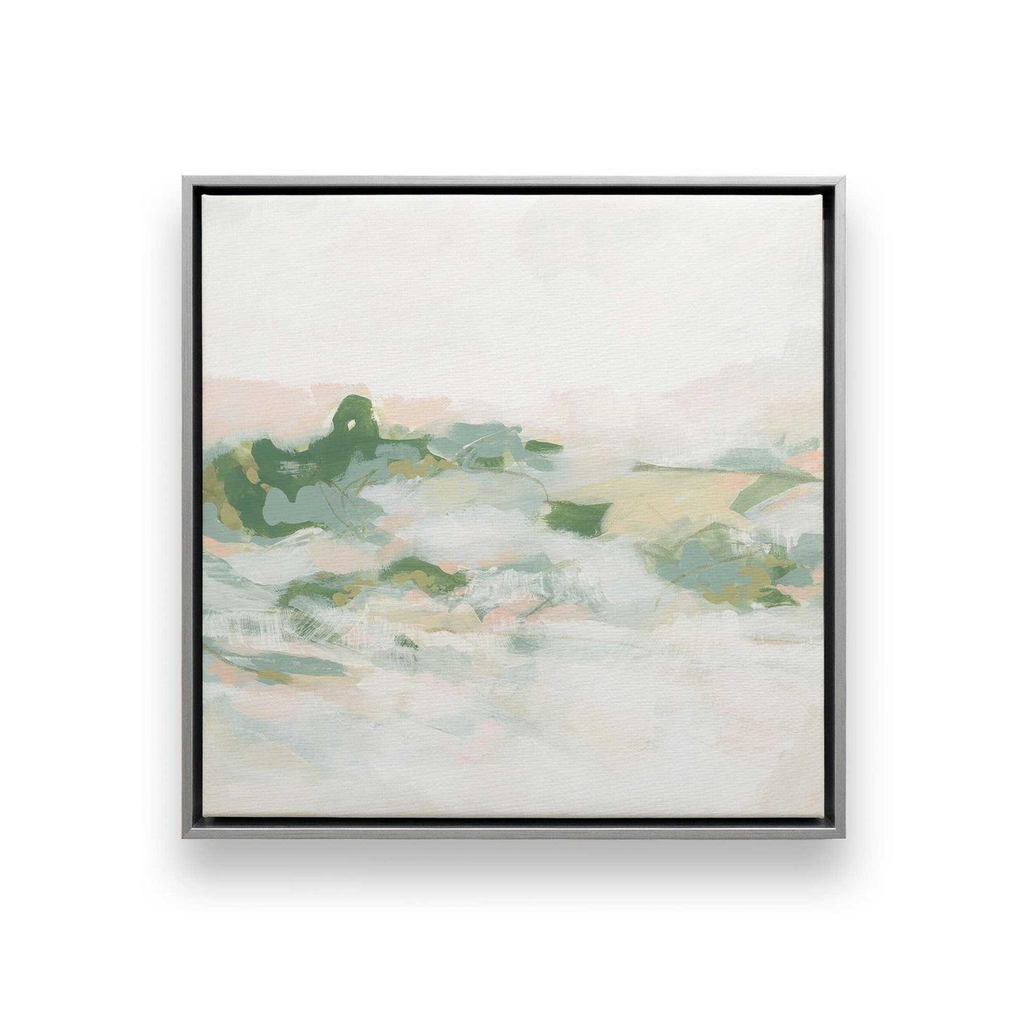 [Color:Polished Chrome], Picture of art in a Polished Chrome frame