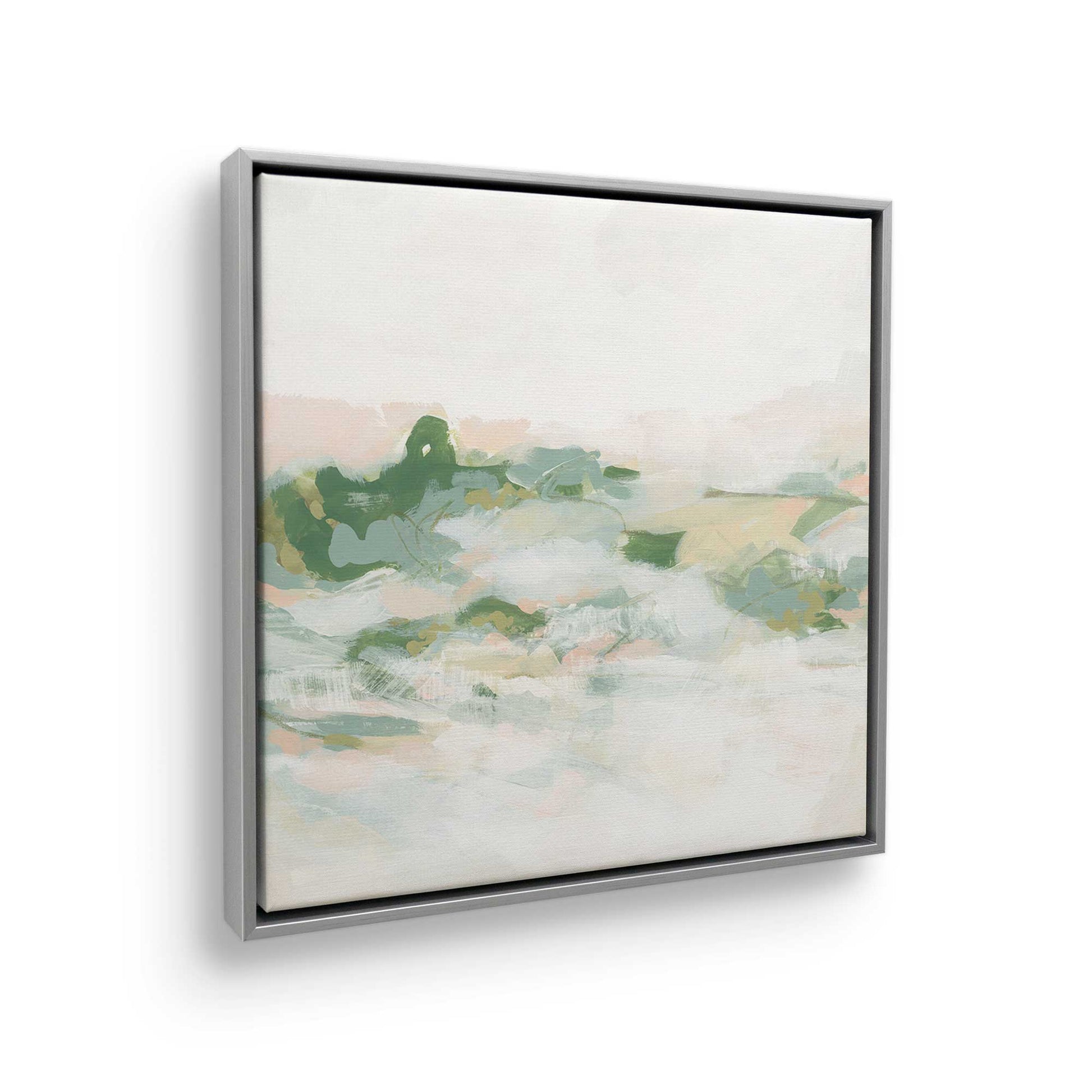 [Color:Polished Chrome], Picture of the corner of the art