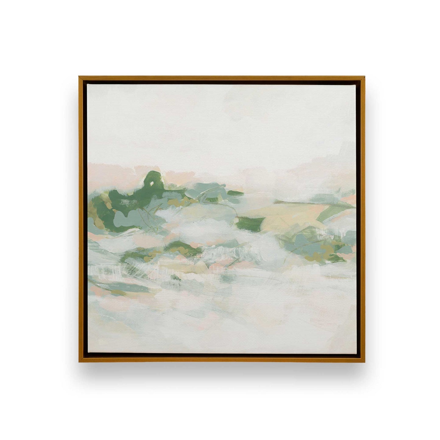[Color:Polished Gold], Picture of art in a Polished Gold frame