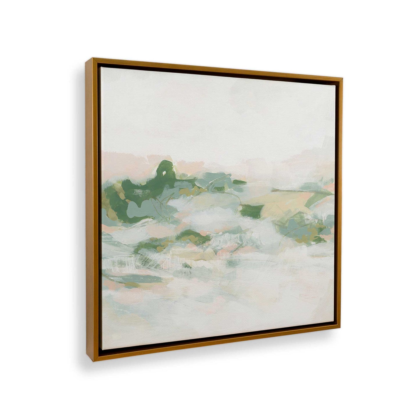 [Color:Polished Gold], Picture of the corner of the art