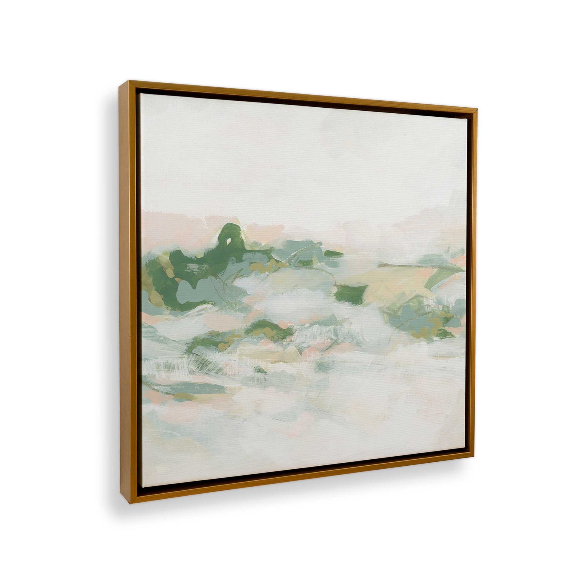 [Color:Polished Gold], Picture of the corner of the art