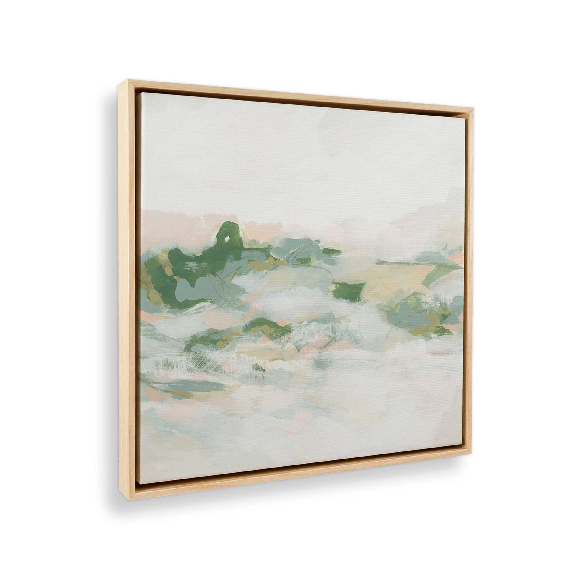 [Color:American Maple], Picture of the corner of the art
