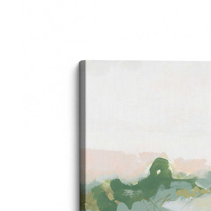 [Color:Stretched Canvas], Picture of art at an angle