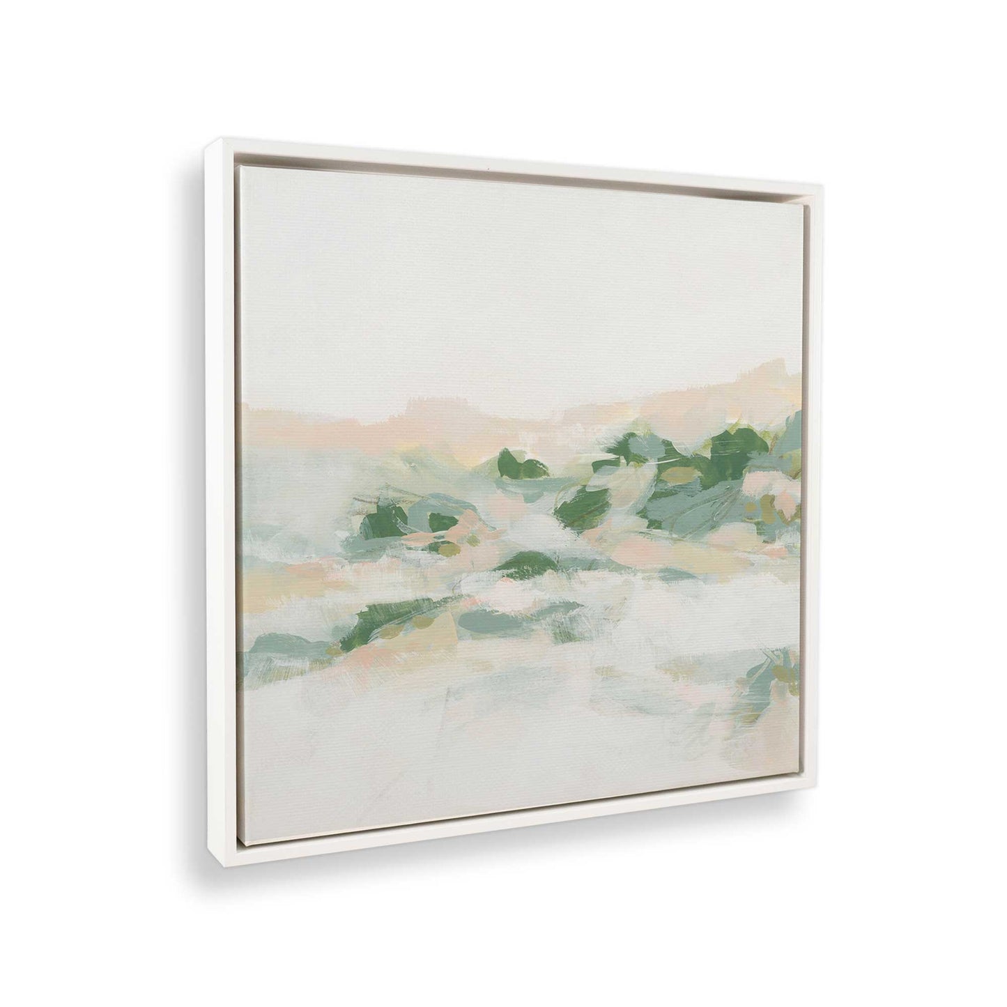 [Color:Opaque White], Picture of the corner of the art