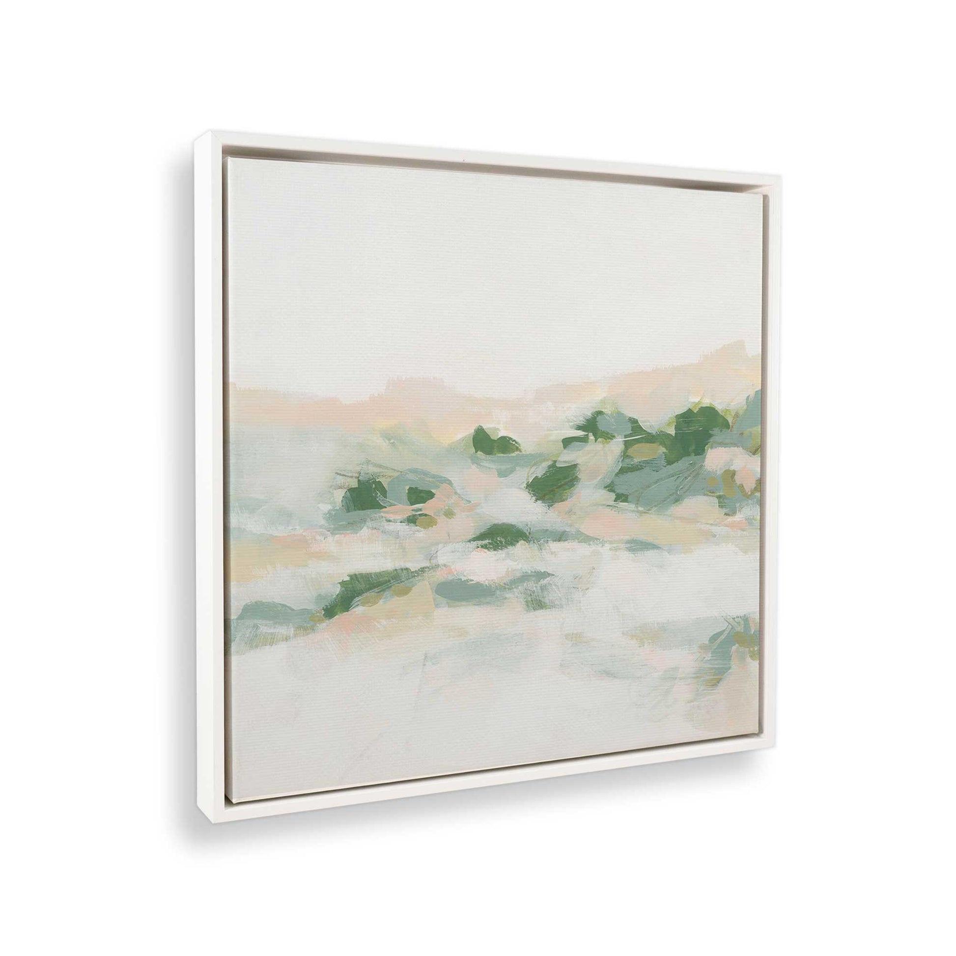 [Color:Opaque White], Picture of the corner of the art