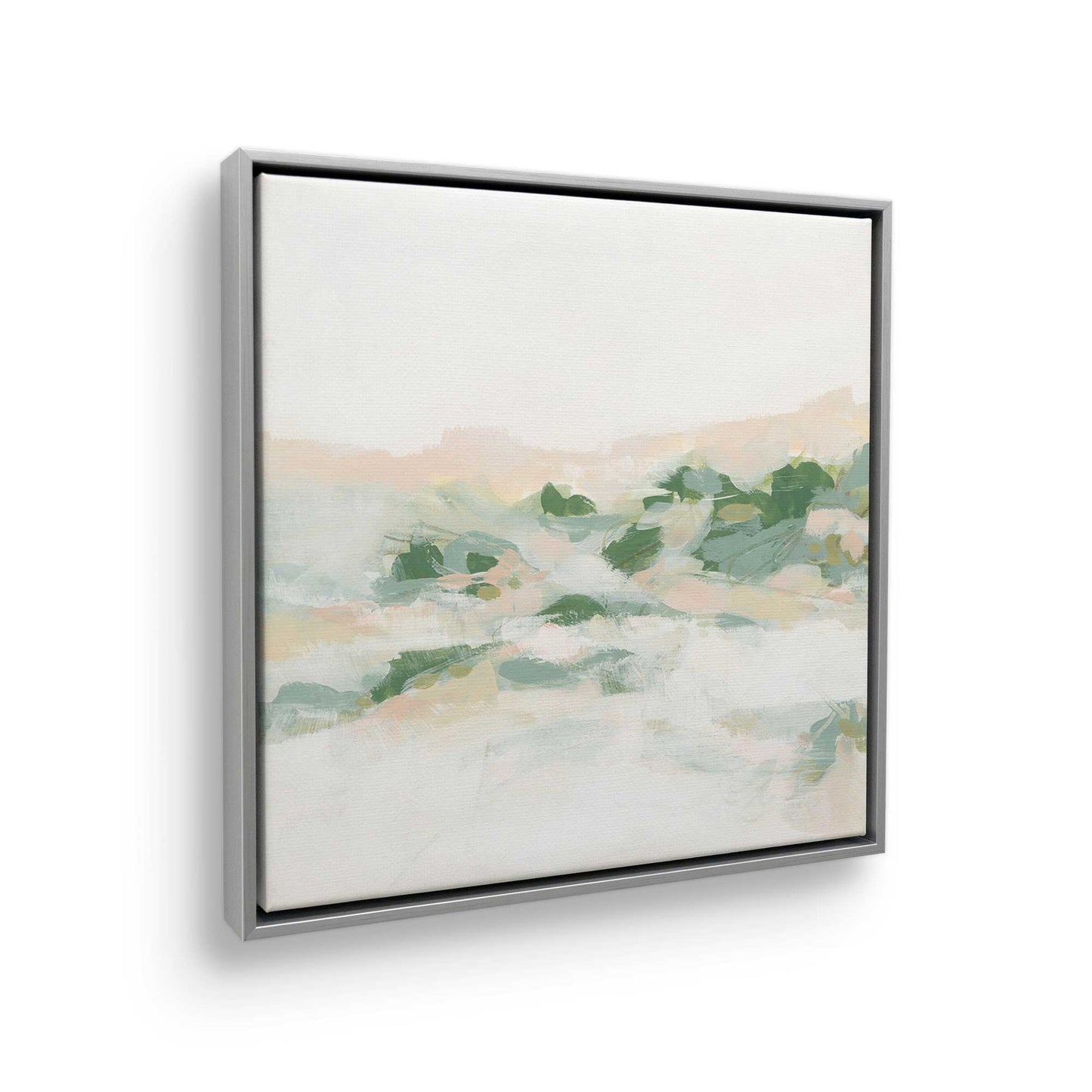 [Color:Polished Chrome], Picture of the corner of the art