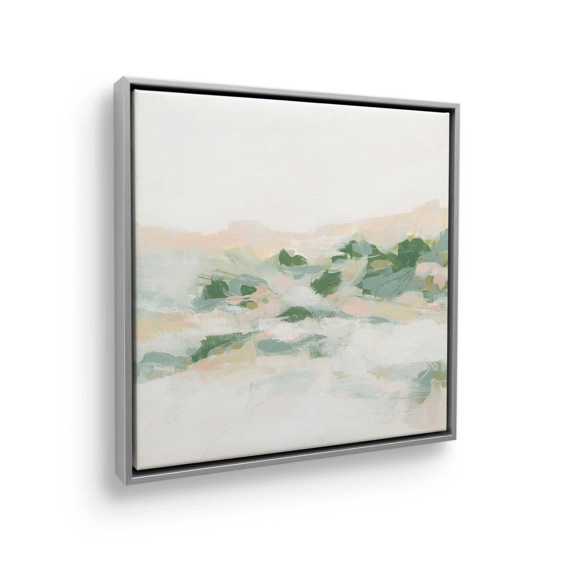 [Color:Polished Chrome], Picture of the corner of the art