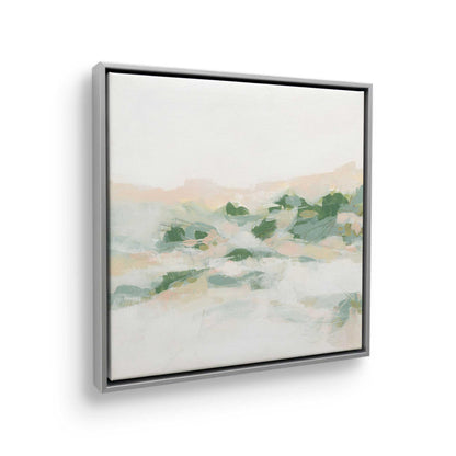[Color:Polished Chrome], Picture of the corner of the art