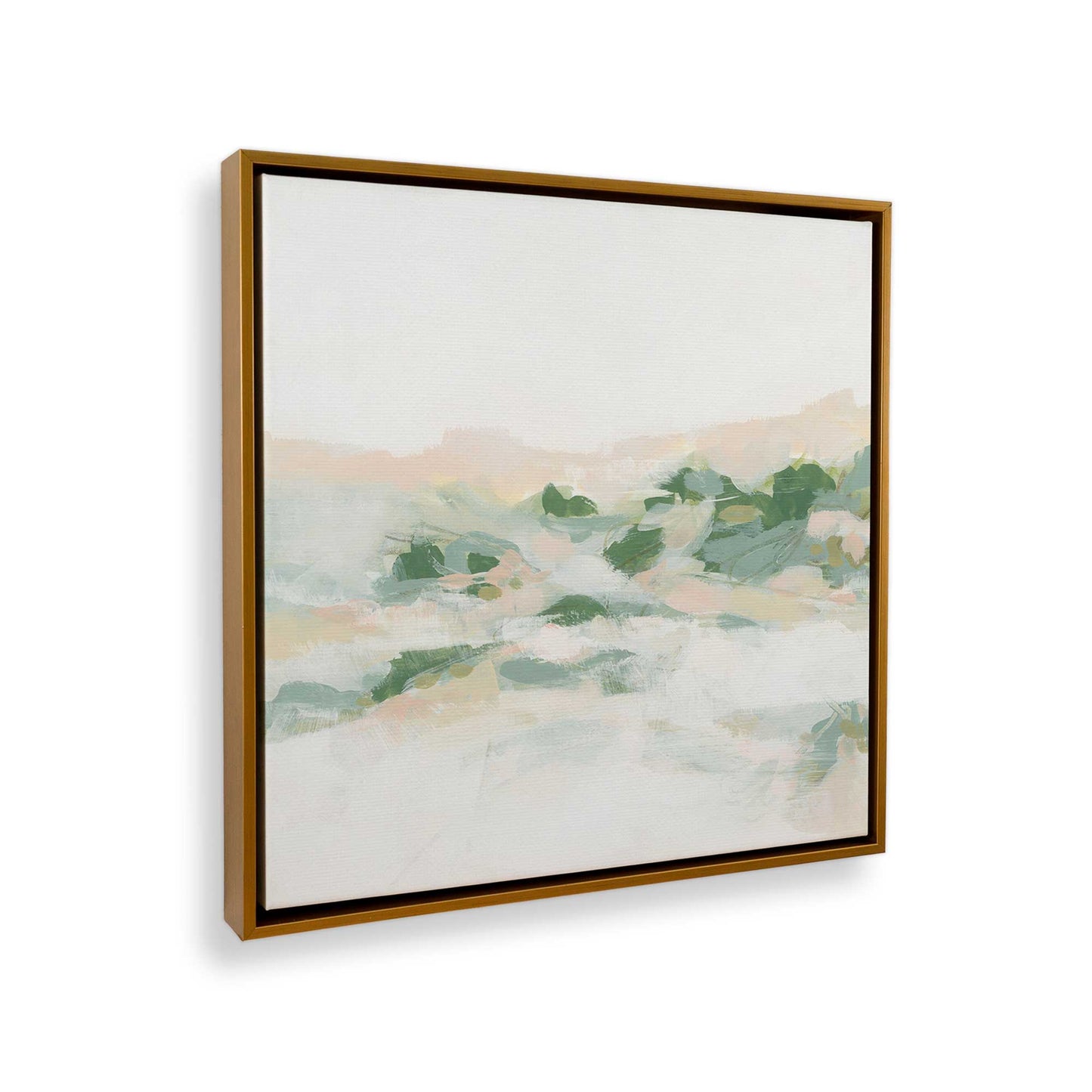[Color:Polished Gold], Picture of the corner of the art