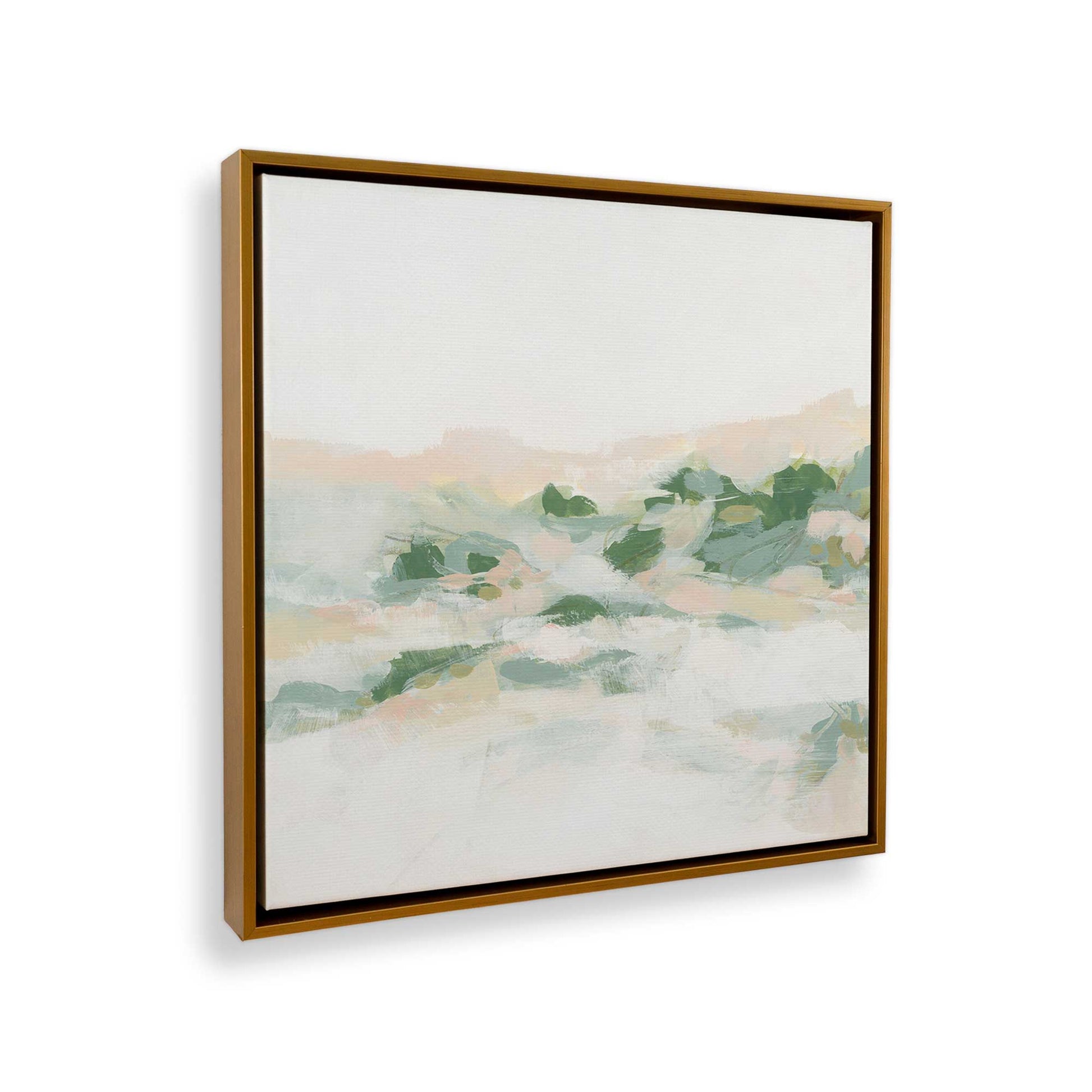 [Color:Polished Gold], Picture of the corner of the art