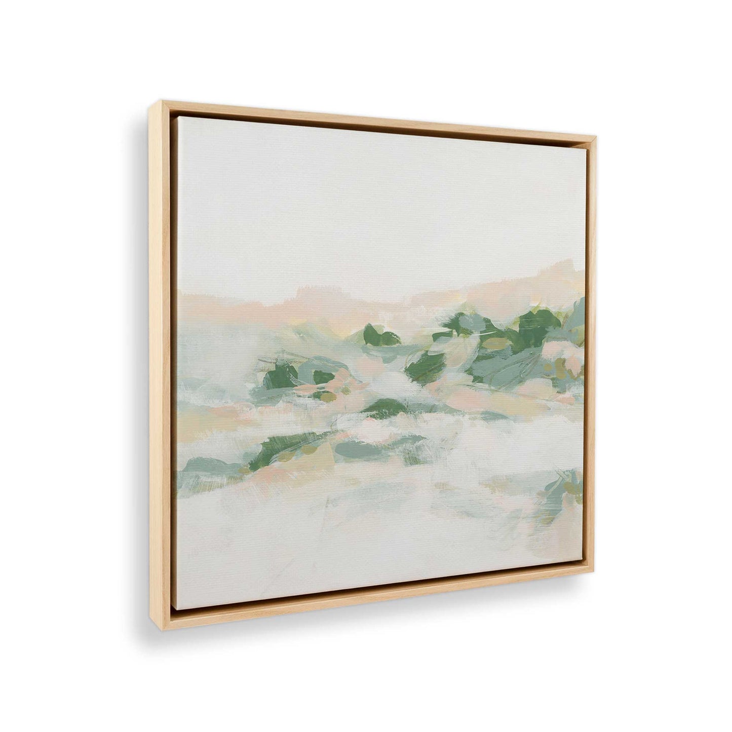 [Color:American Maple], Picture of the corner of the art