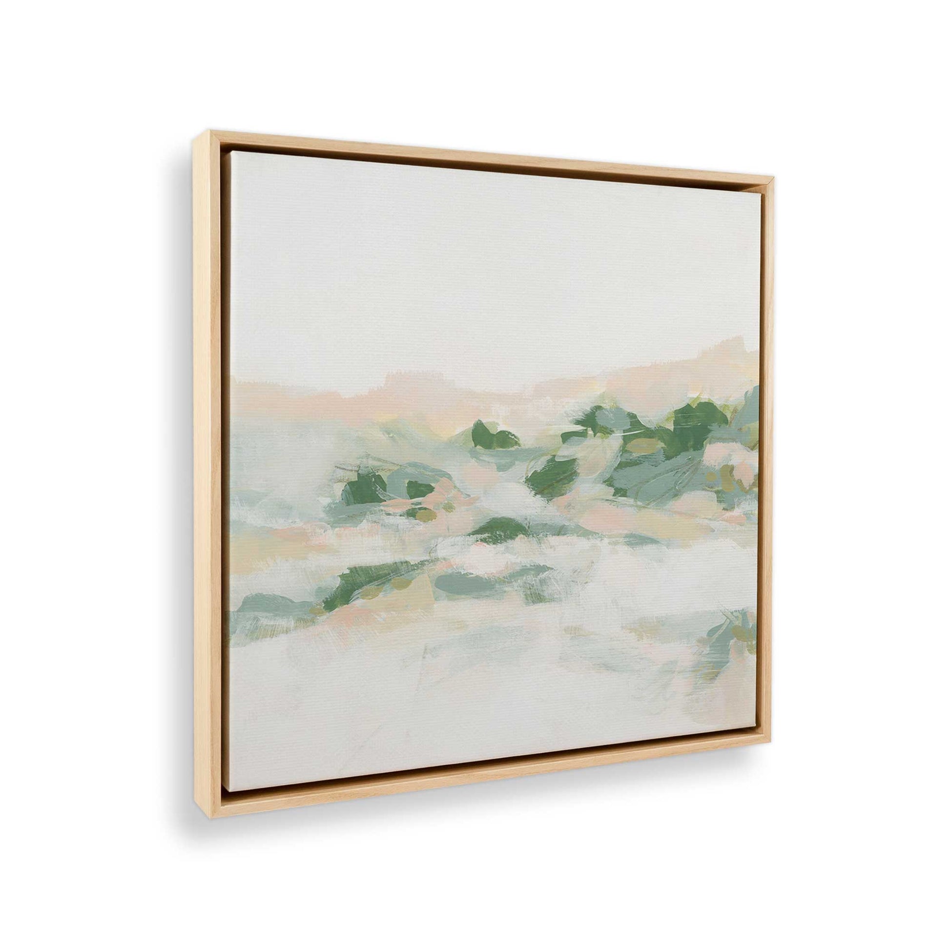 [Color:American Maple], Picture of the corner of the art