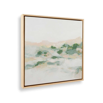 [Color:American Maple], Picture of the corner of the art