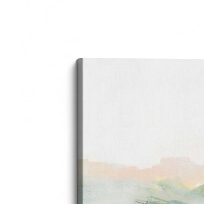 [Color:Stretched Canvas], Picture of art at an angle