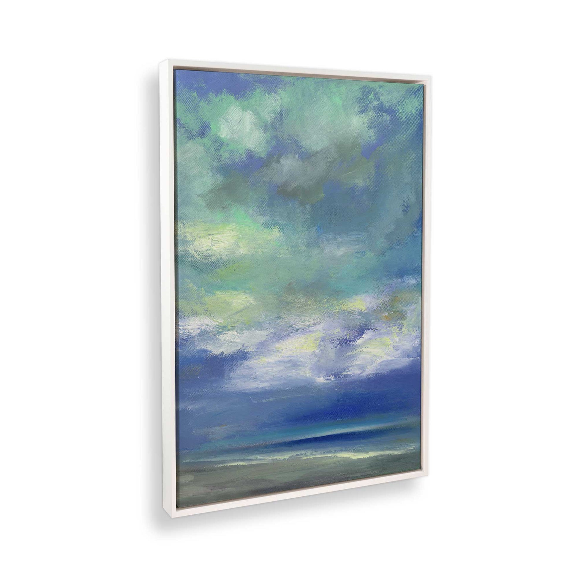 [Color:Opaque White], Picture of the corner of the art
