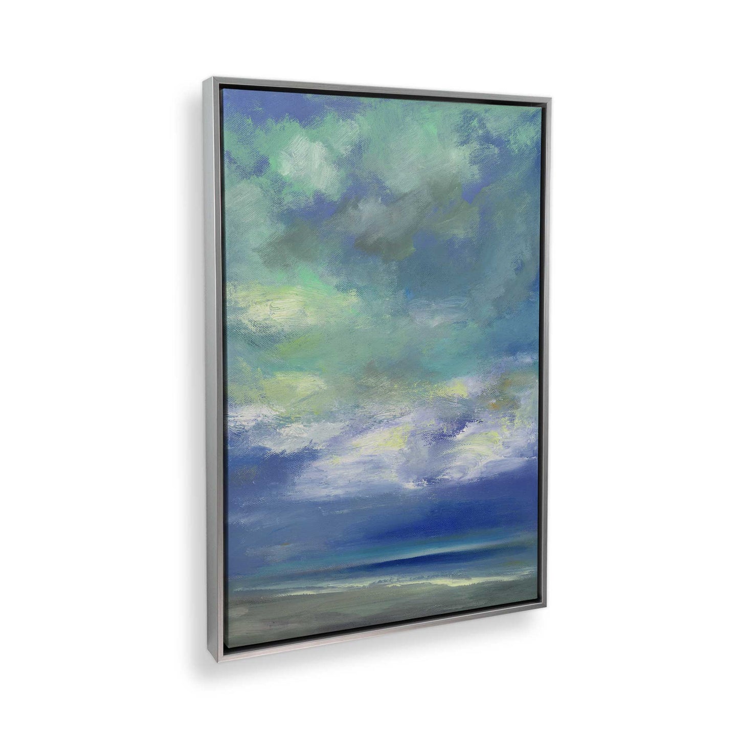 [Color:Polished Chrome], Picture of the corner of the art