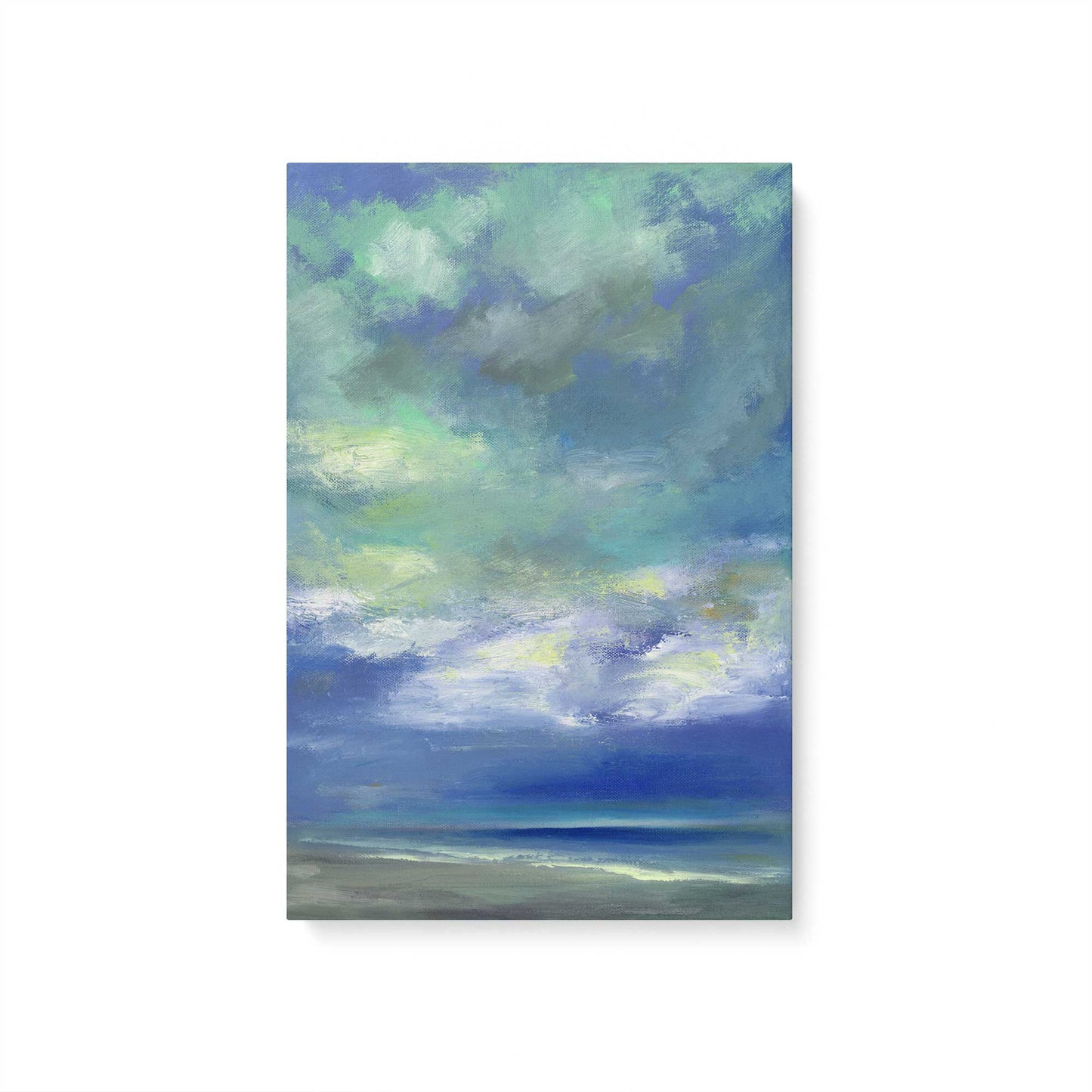 [Color:Stretched Canvas], Picture of art