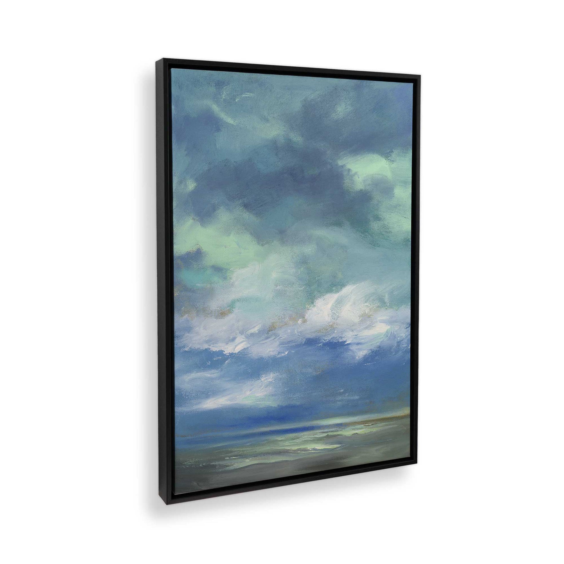 [Color:Satin Black], Picture of the corner of the art