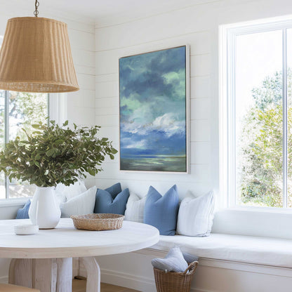 [LIFESTYLE],[SPECIAL],  Picture of art in a room