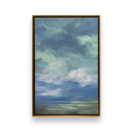 [Color:Polished Gold], Picture of art in a Polished Gold frame