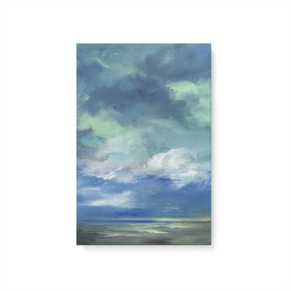 [Color:Stretched Canvas], Picture of art