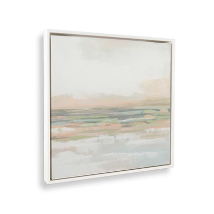 [Color:Opaque White], Picture of the corner of the art