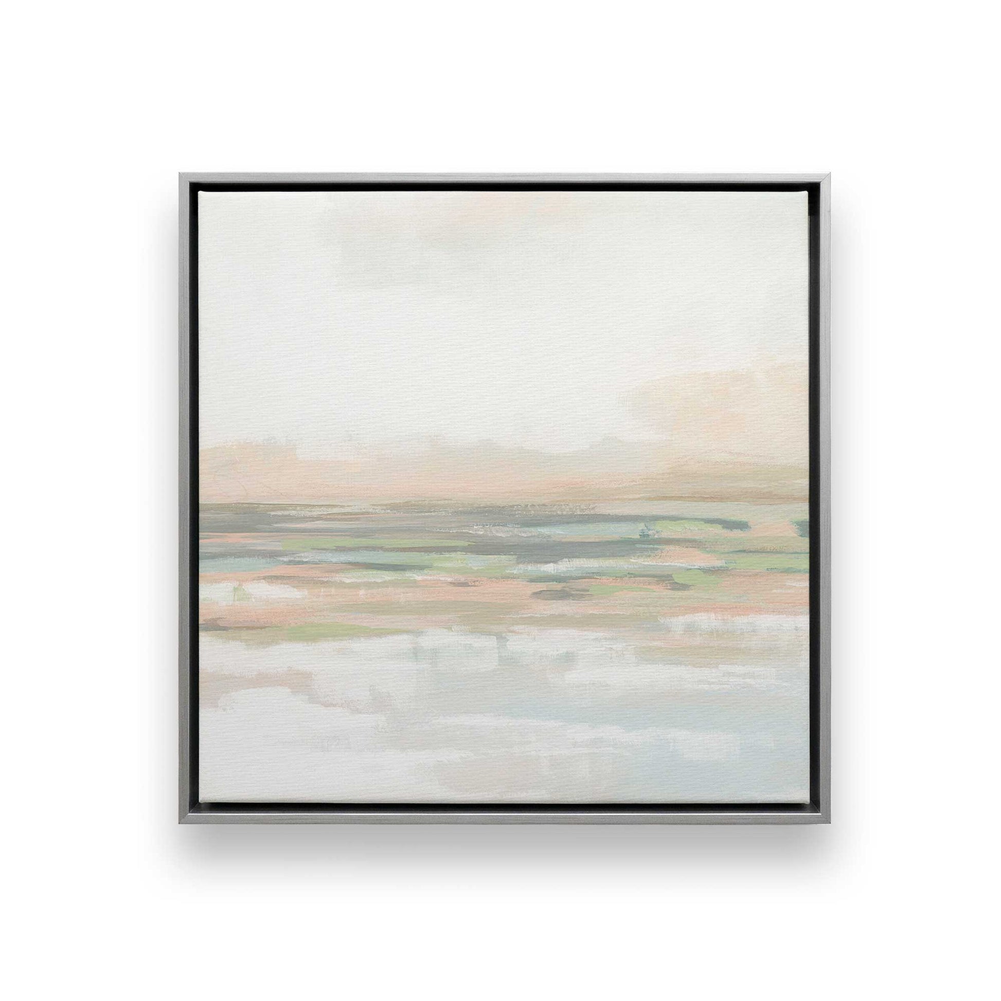 [Color:Polished Chrome], Picture of art in a Polished Chrome frame