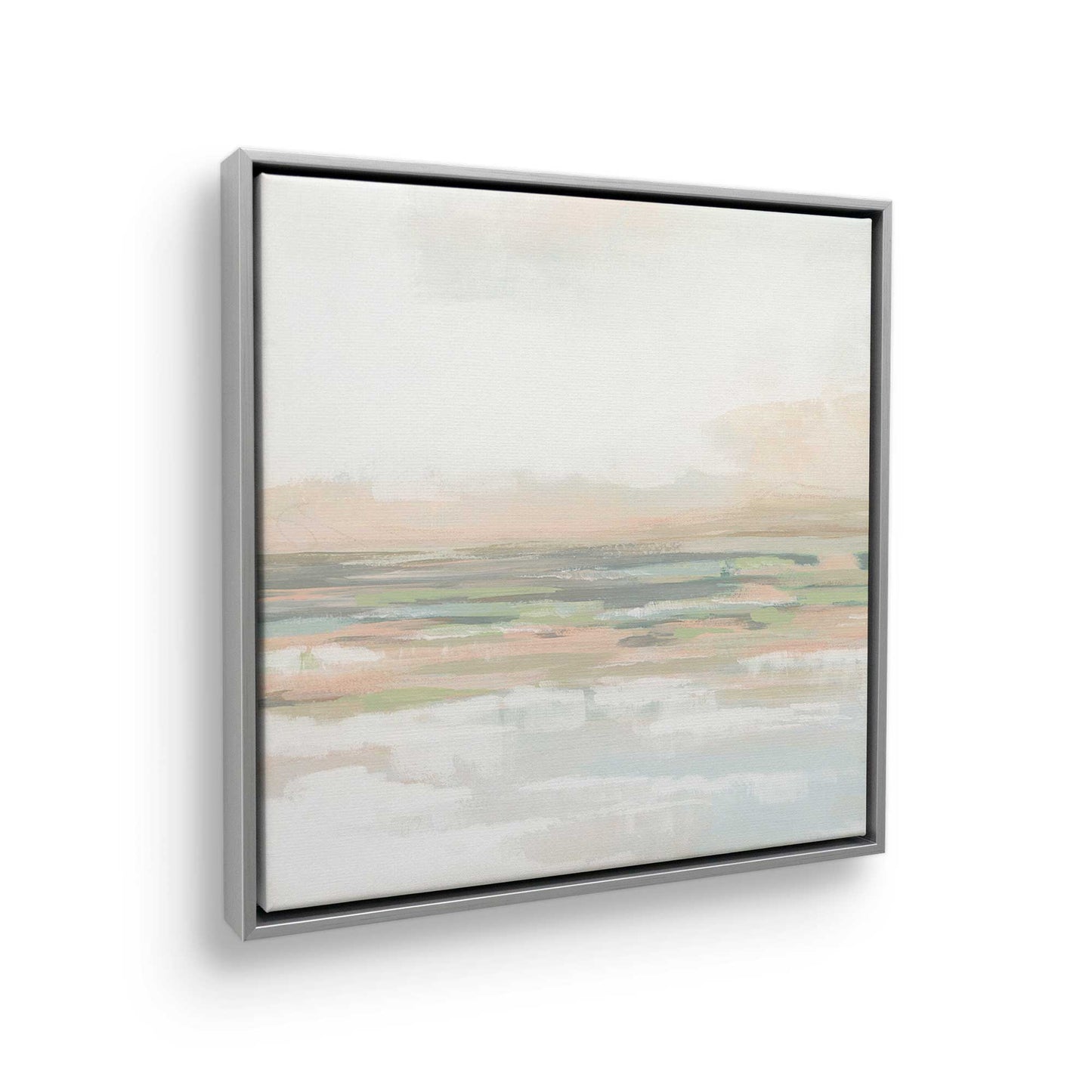 [Color:Polished Chrome], Picture of the corner of the art
