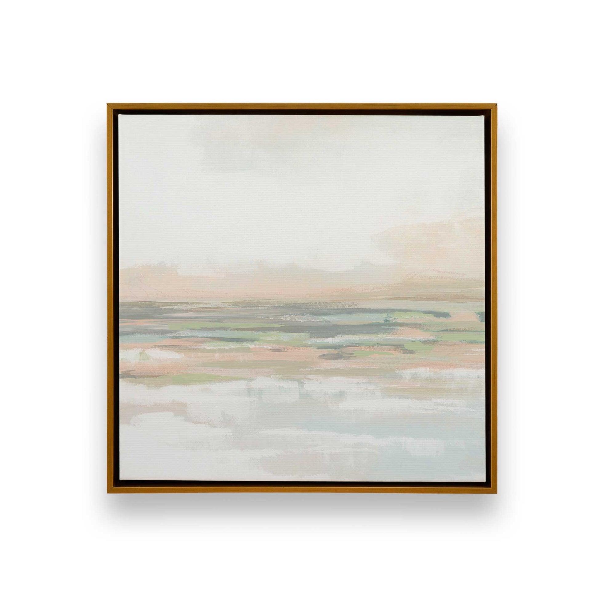 [Color:Polished Gold], Picture of art in a Polished Gold frame