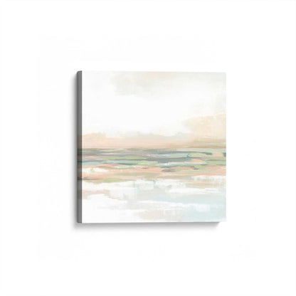 [Color:Stretched Canvas], Picture of the corner of the art