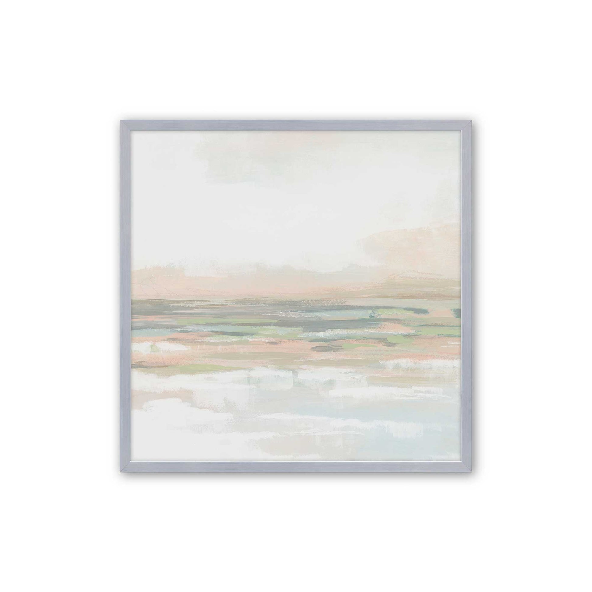 [Color:Polished Chrome], Picture of art in a Polished Chrome frame