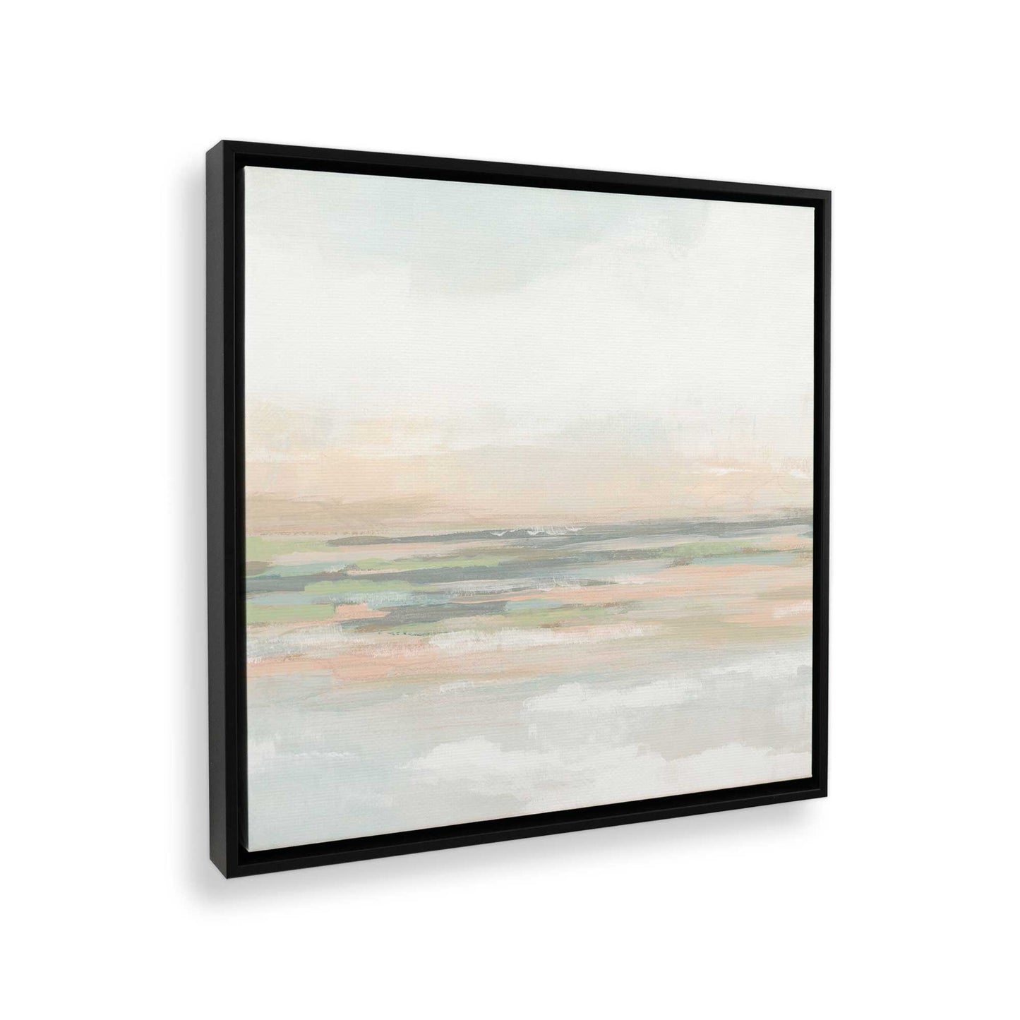 [Color:Satin Black], Picture of the corner of the art