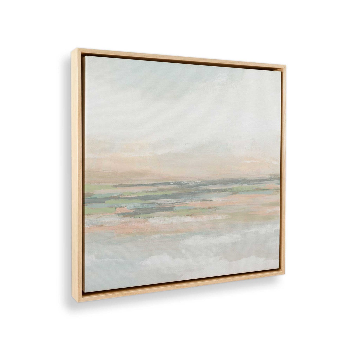 [Color:American Maple], Picture of the corner of the art