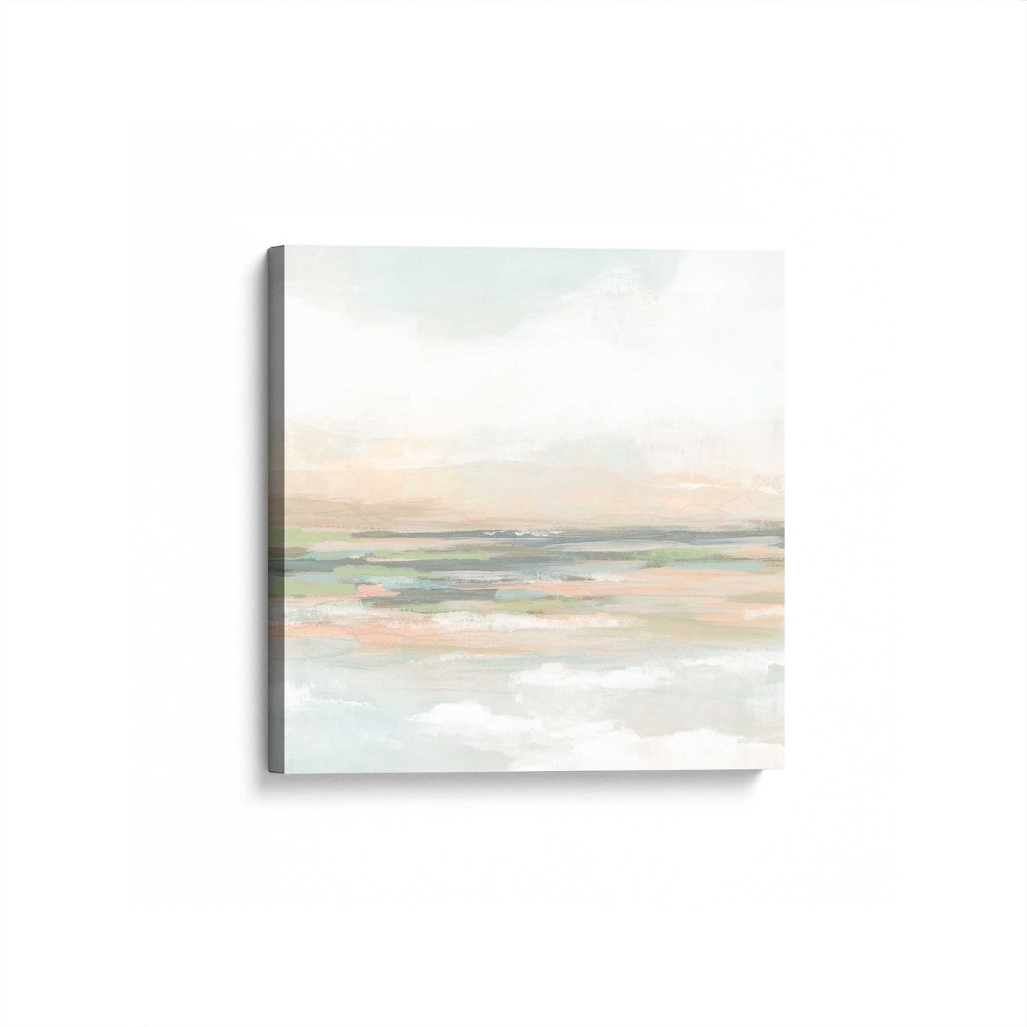 [Color:Stretched Canvas], Picture of the corner of the art