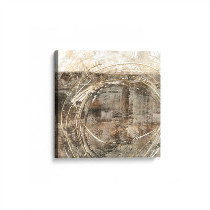 [Color:Stretched Canvas], Picture of the corner of the art