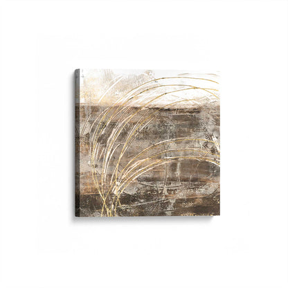 [Color:Stretched Canvas], Picture of the corner of the art