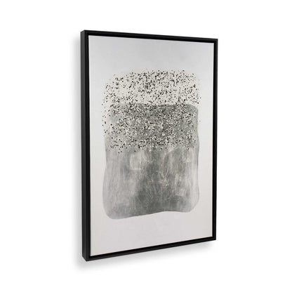 [Color:Satin Black], Picture of the corner of the art