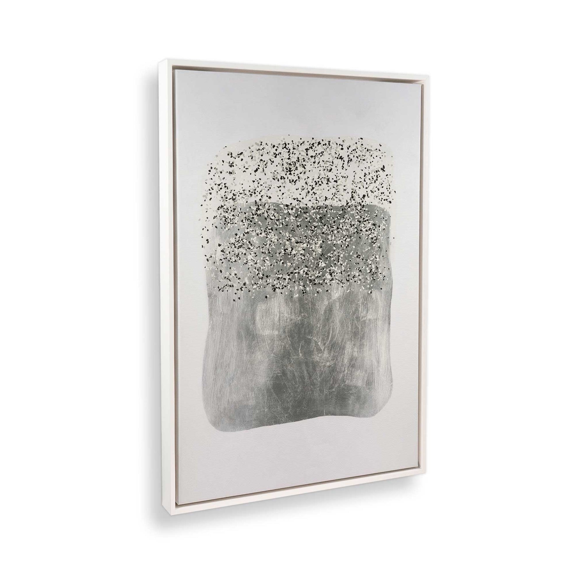 [Color:Opaque White], Picture of the corner of the art