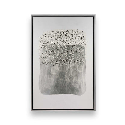 [Color:Polished Chrome], Picture of art in a Polished Chrome frame