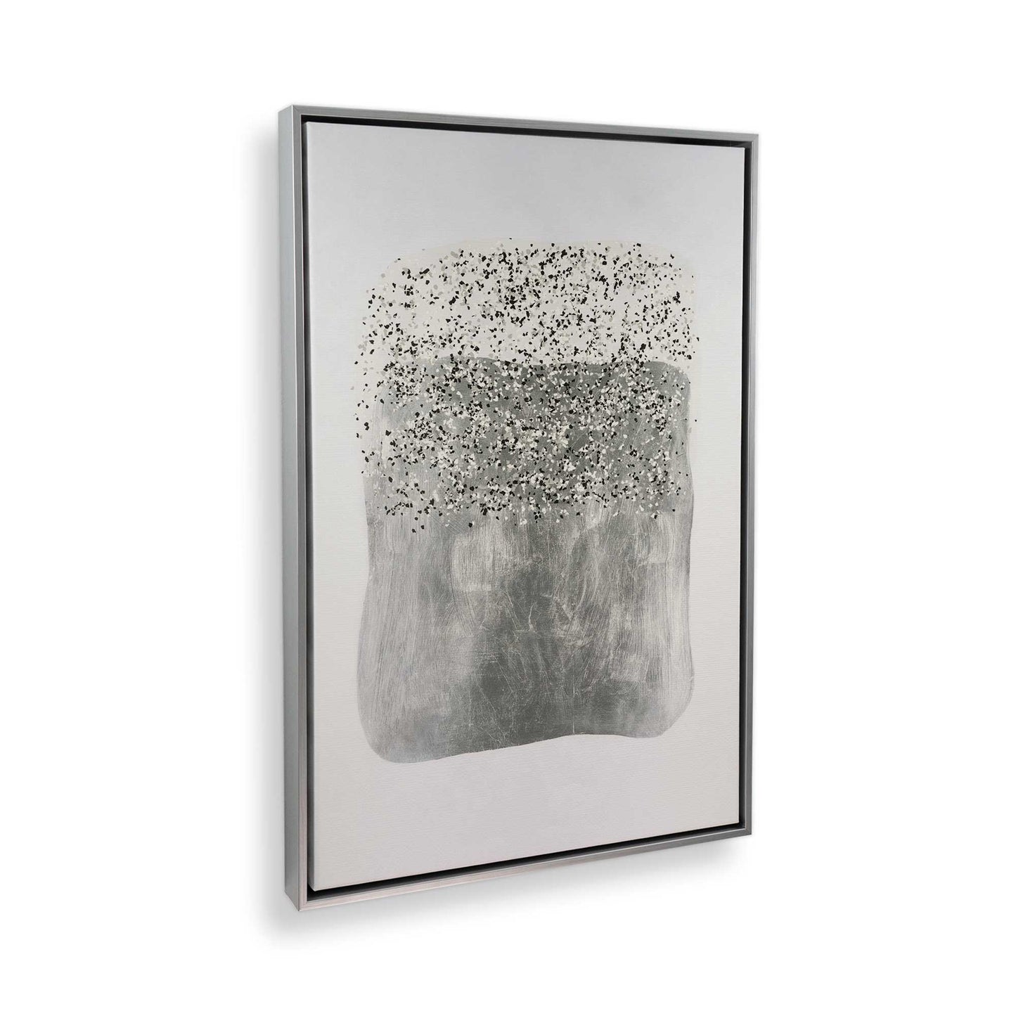 [Color:Polished Chrome], Picture of the corner of the art