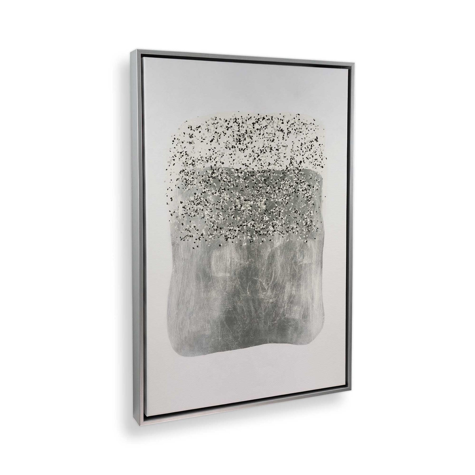 [Color:Polished Chrome], Picture of the corner of the art