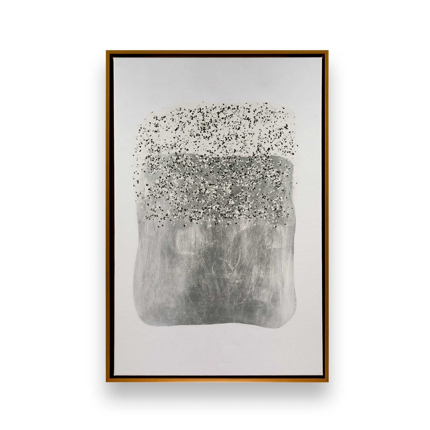 [Color:Polished Gold], Picture of art in a Polished Gold frame