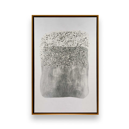 [Color:Polished Gold], Picture of art in a Polished Gold frame