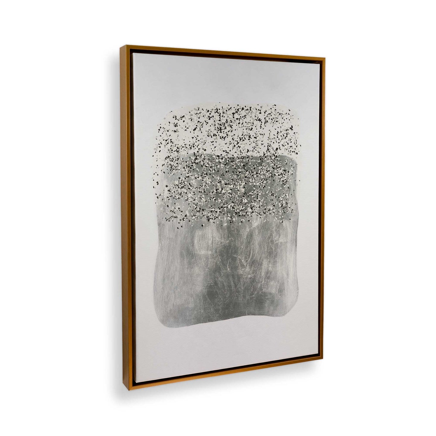 [Color:Polished Gold], Picture of the corner of the art