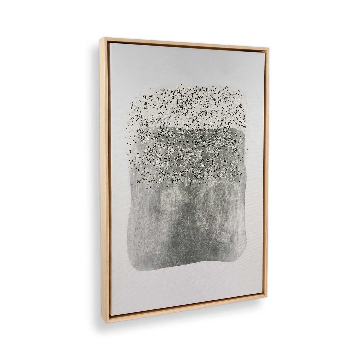 [Color:American Maple], Picture of the corner of the art