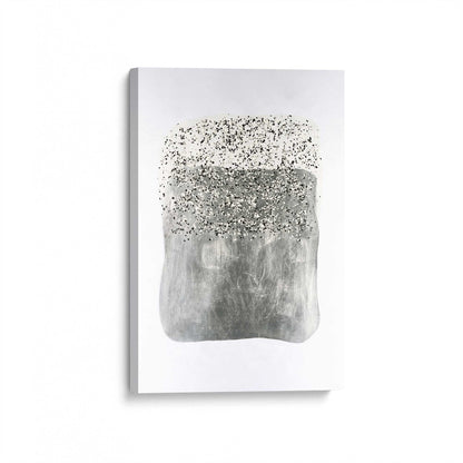 [Color:Stretched Canvas], Picture of art at an angle
