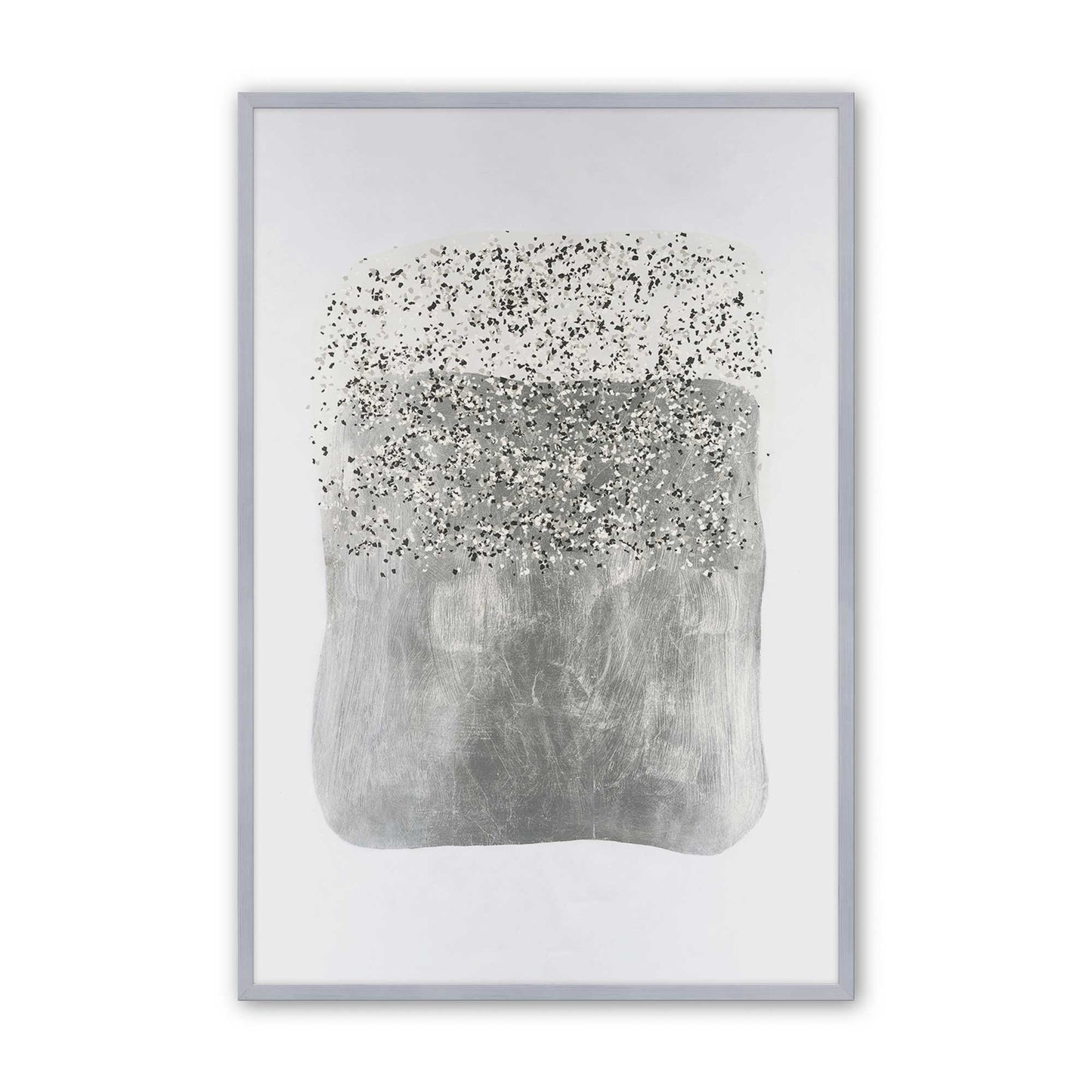[Color:Polished Chrome], Picture of art in a Polished Chrome frame
