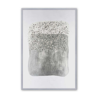 [Color:Polished Chrome], Picture of art in a Polished Chrome frame
