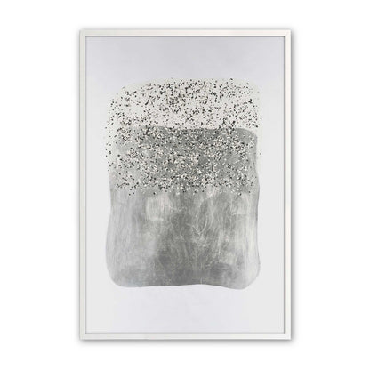 [Color:Opaque White], Picture of art in a Opaque White frame